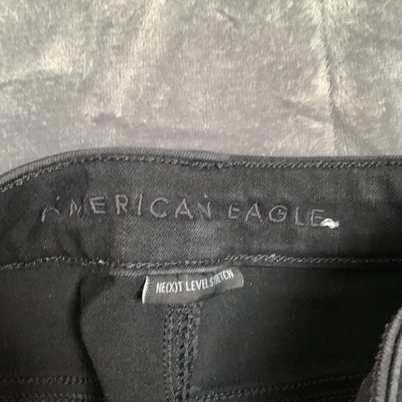 Like new! American Eagle High-Rise Jeggings - Picture 6 of 6